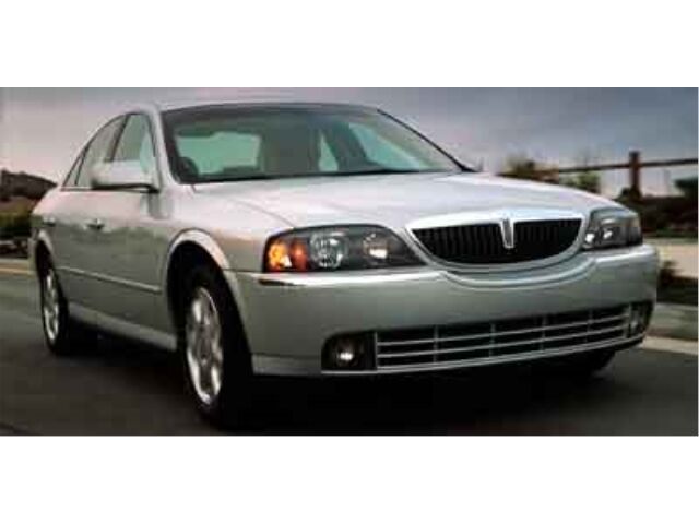 2003 LINCOLN LS