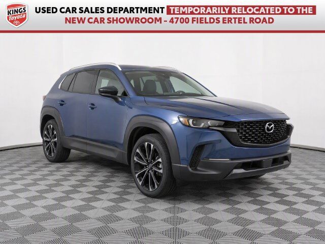 2025 MAZDA CX-50