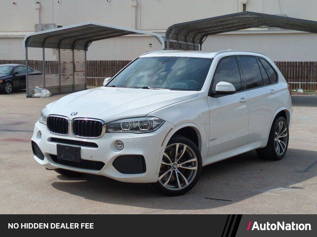 2015 BMW X5