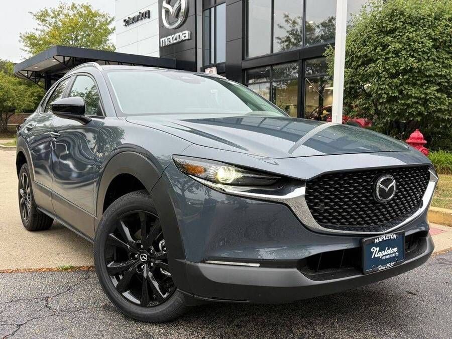 2026 MAZDA CX-30