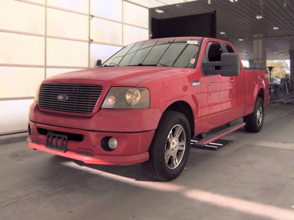 2008 FORD F-150