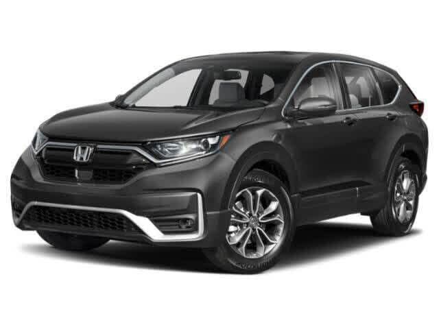2021 HONDA CR-V