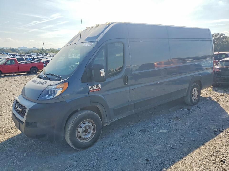 2020 RAM Promaster 3500