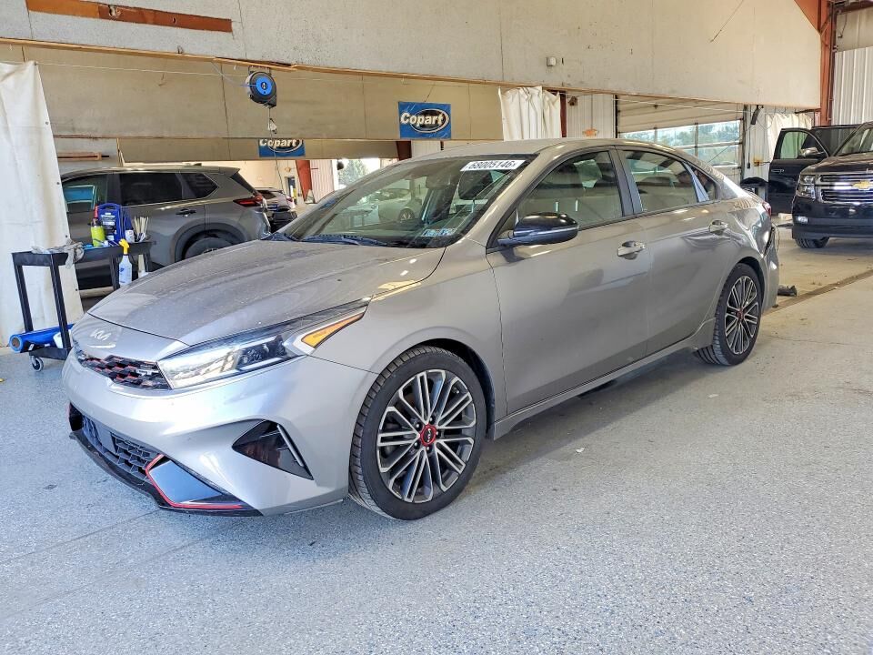 2023 KIA Forte