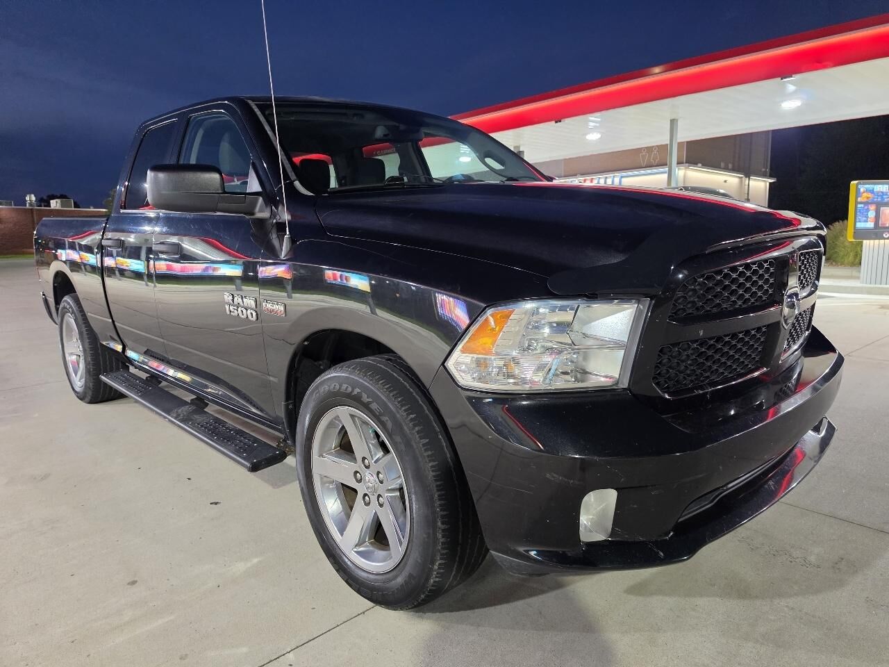2015 RAM 1500
