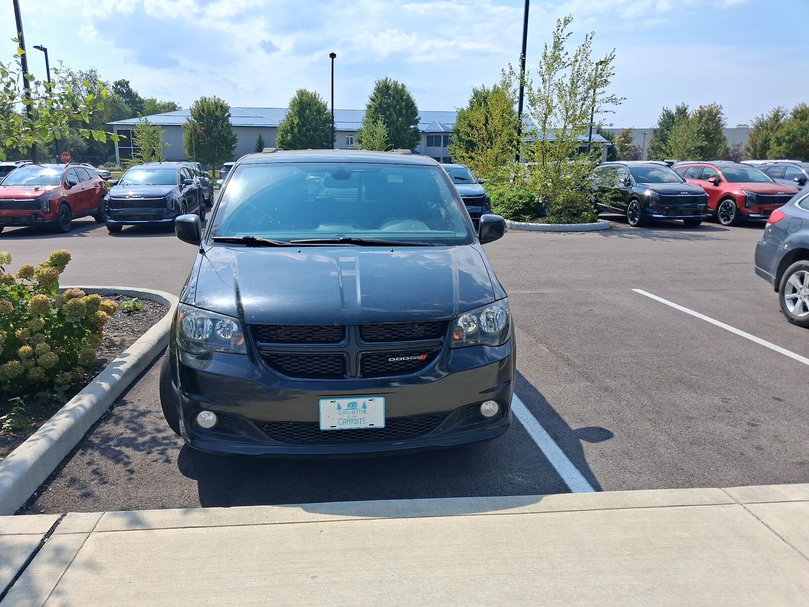 2019 DODGE Grand Caravan