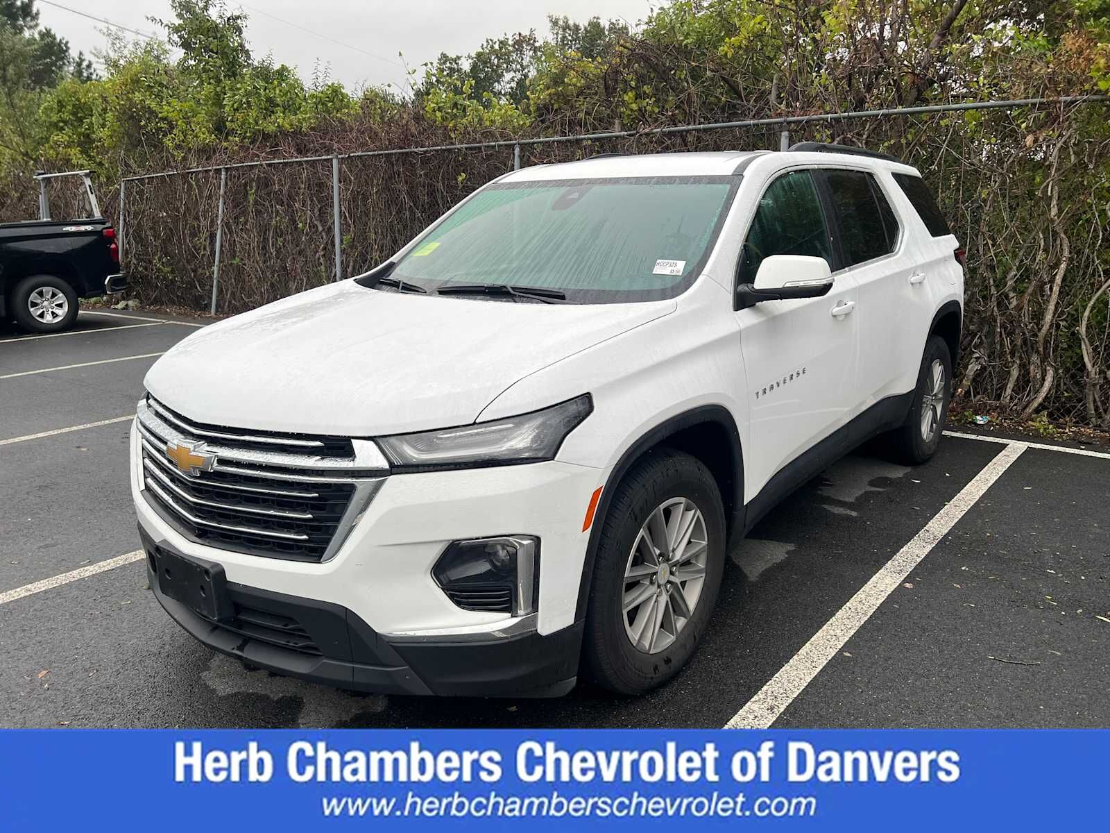 2023 CHEVROLET Traverse