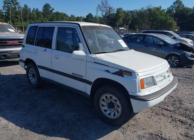 1998 SUZUKI Sidekick