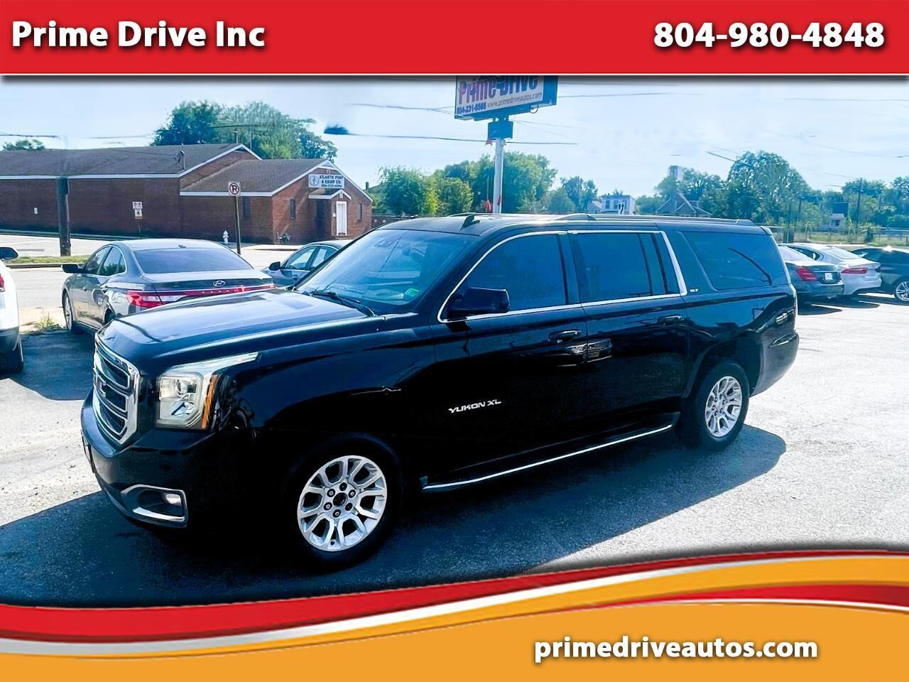 2015 GMC Yukon XL