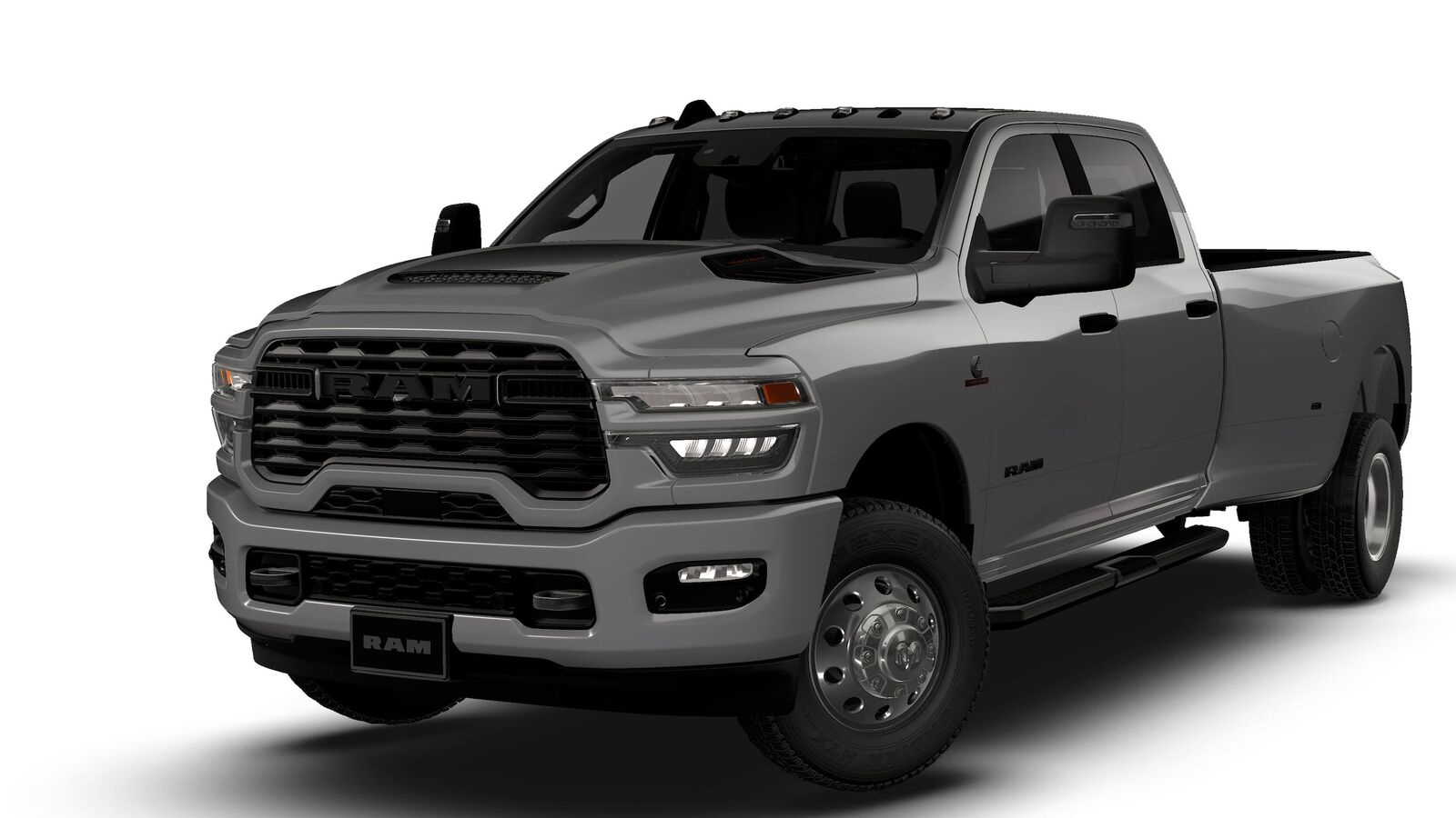 2027 RAM 3500