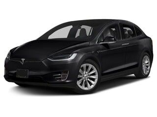 2016 TESLA Model X