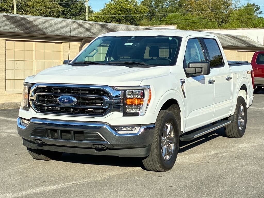 2023 FORD F-150