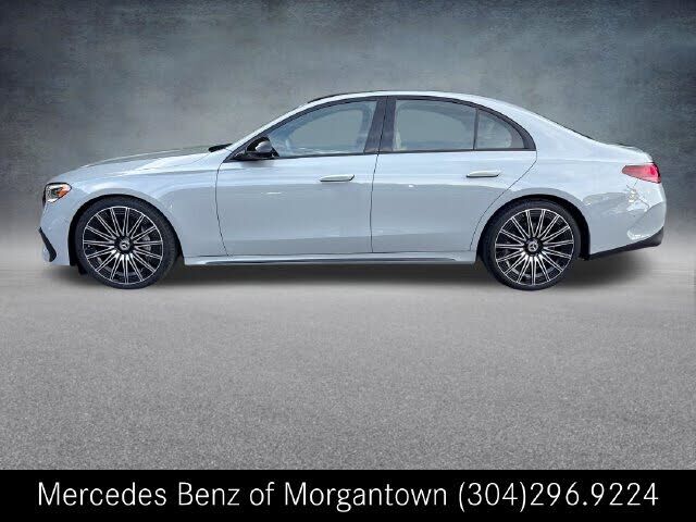 2025 Mercedes-Benz E-Class