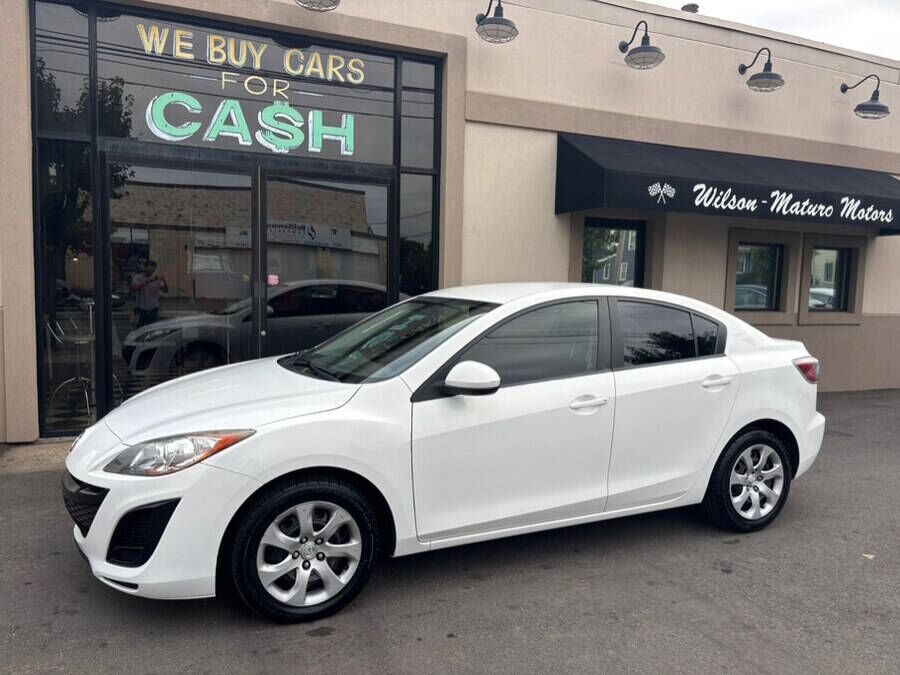 2011 MAZDA Mazda3