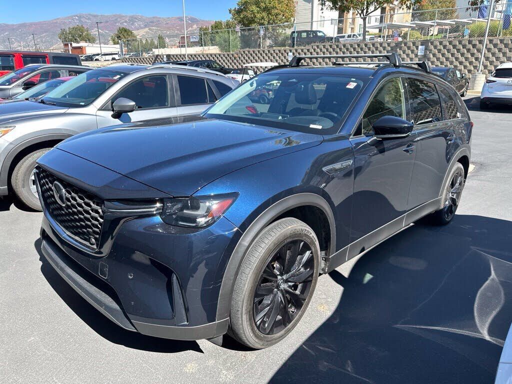 2025 MAZDA CX-90