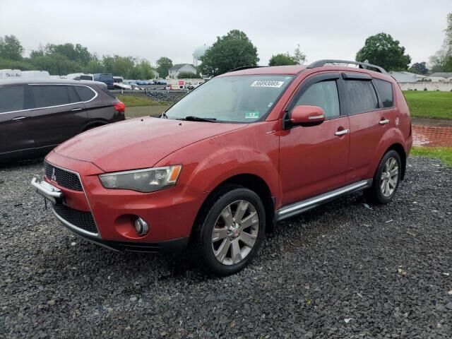 2011 MITSUBISHI Outlander