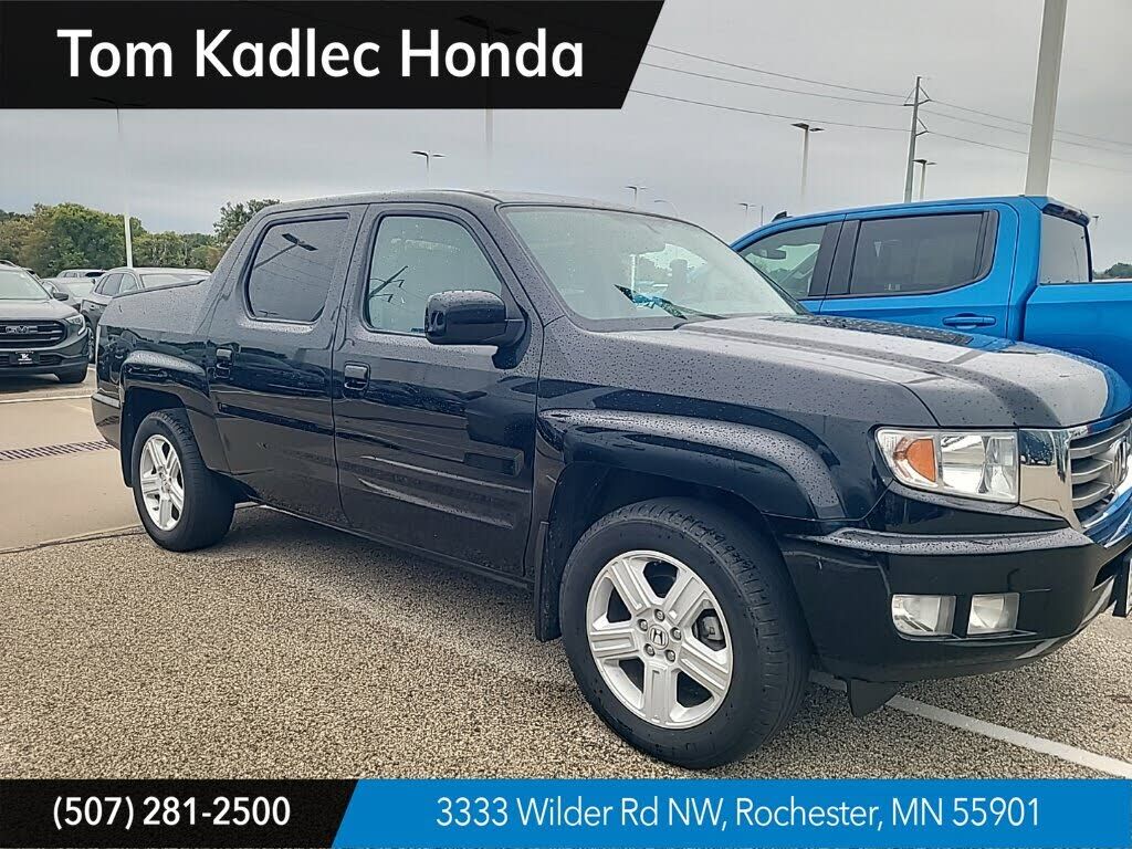 2013 HONDA Ridgeline