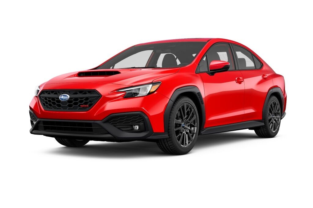 2026 SUBARU WRX