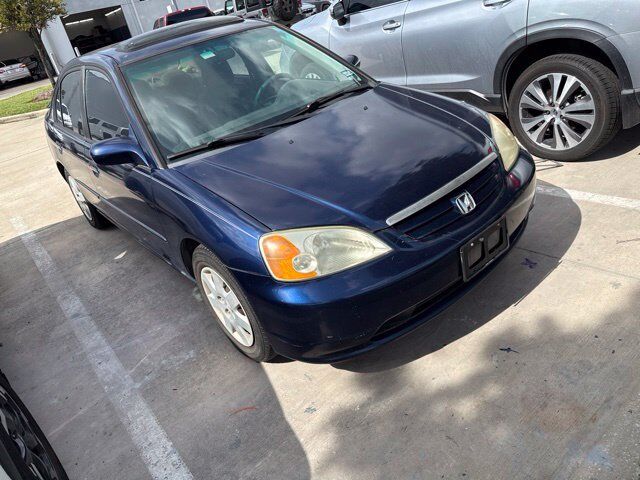2001 HONDA Civic