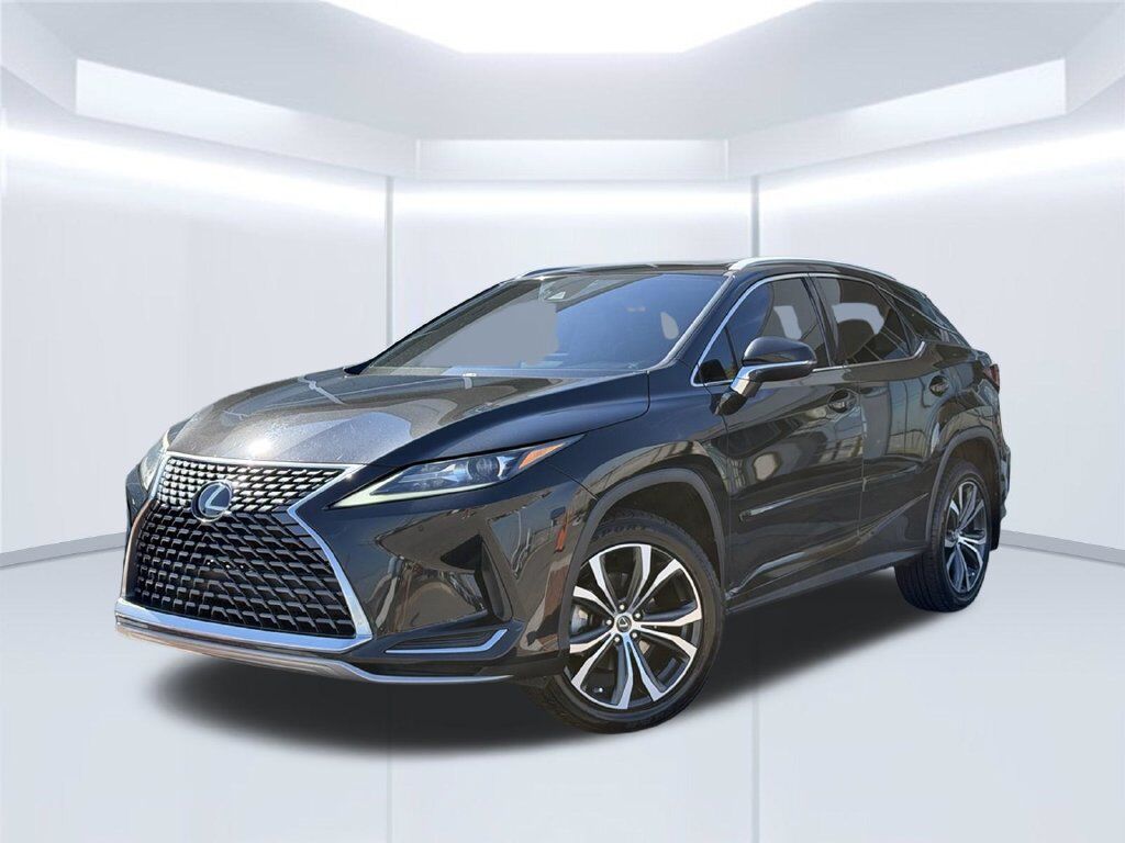 2021 LEXUS RX