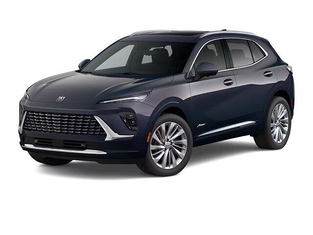 2026 BUICK Envision