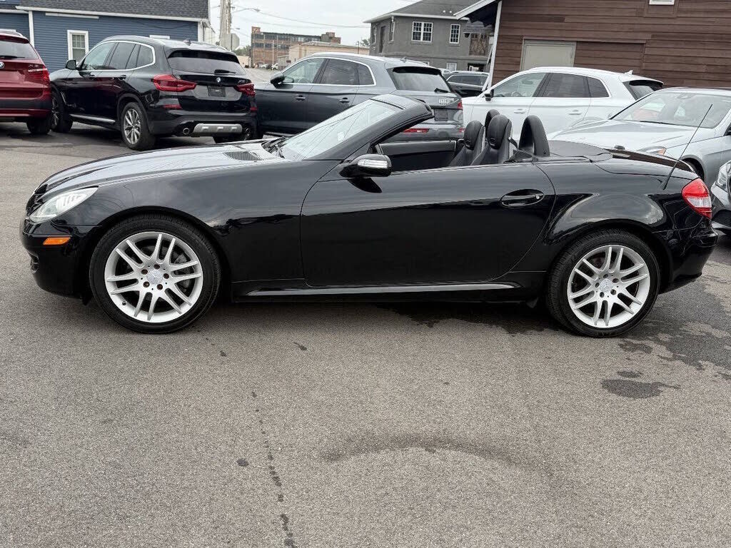 2008 Mercedes-Benz SLK-Class