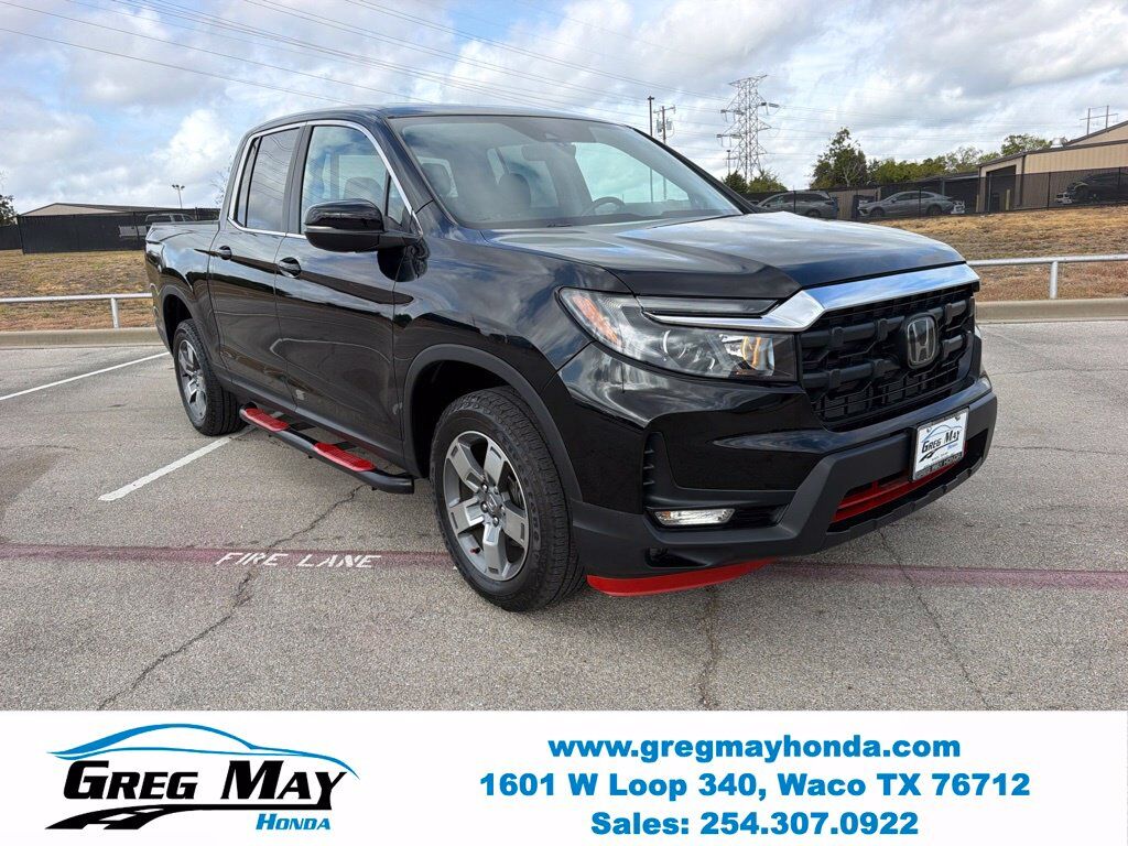 2024 HONDA Ridgeline