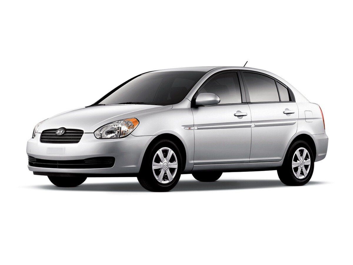 2010 HYUNDAI Accent