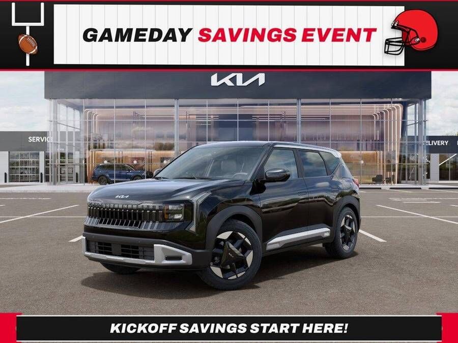 2027 KIA Seltos