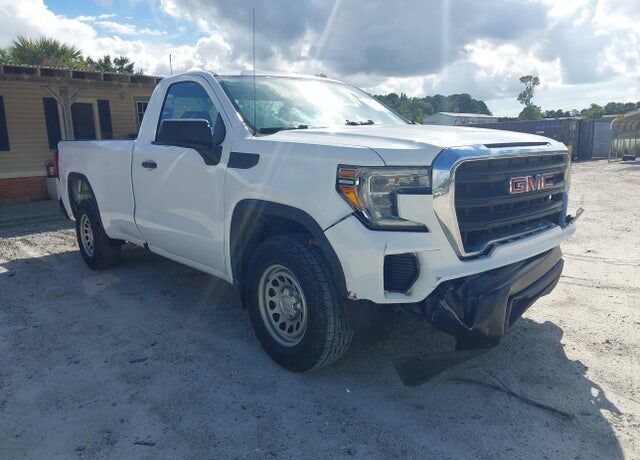 2019 GMC Sierra