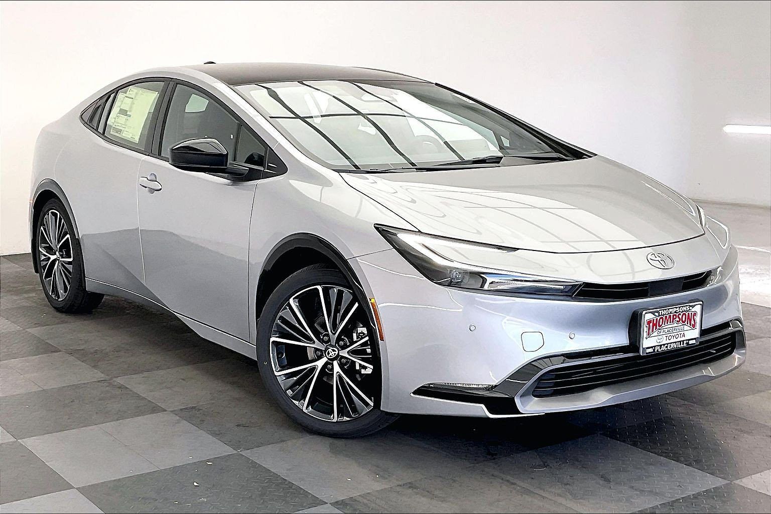 2027 TOYOTA PRIUS