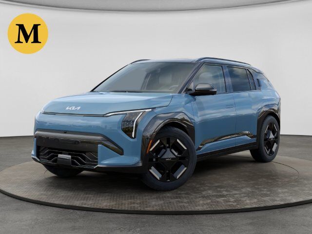2027 KIA EV3