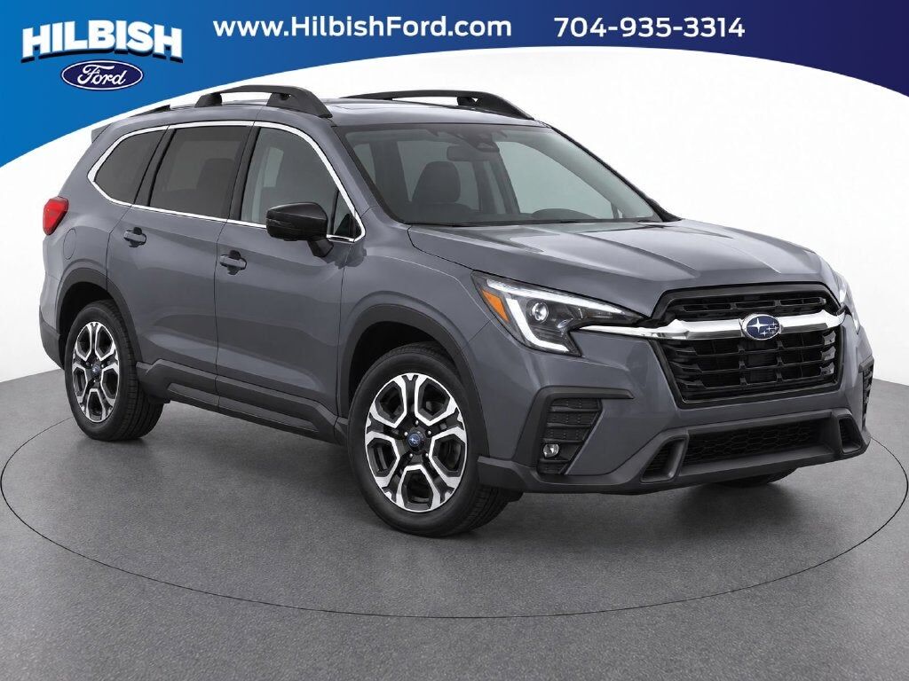 2024 SUBARU Ascent