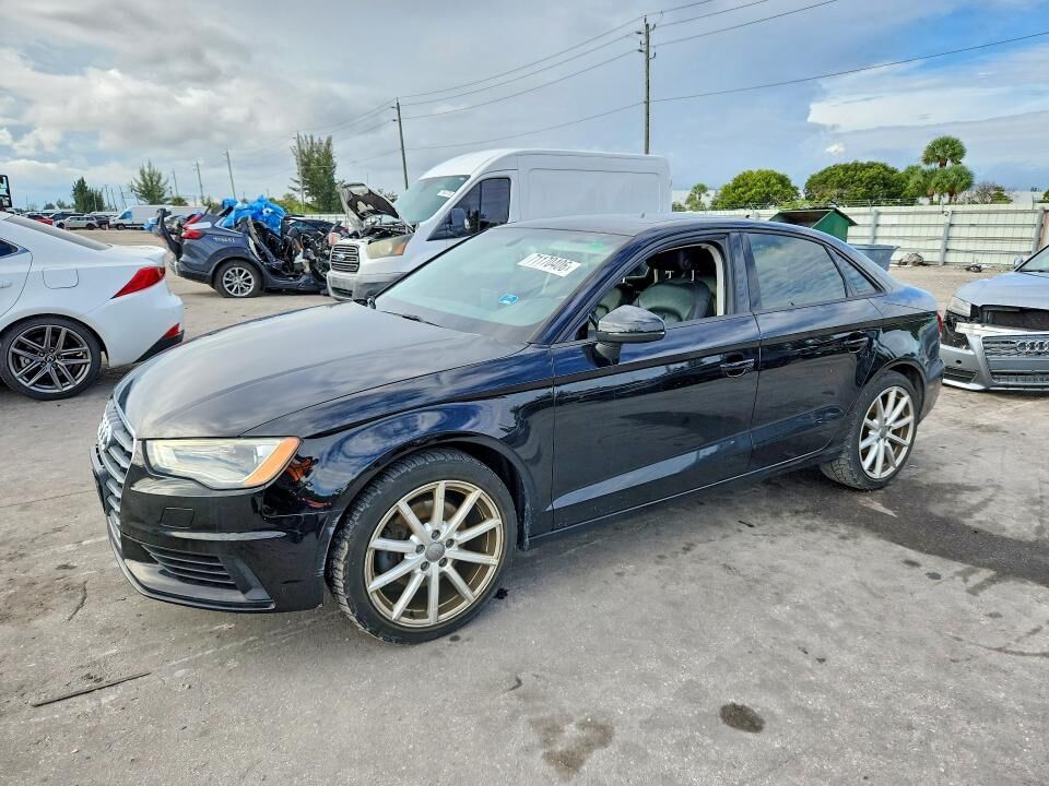 2015 AUDI S3