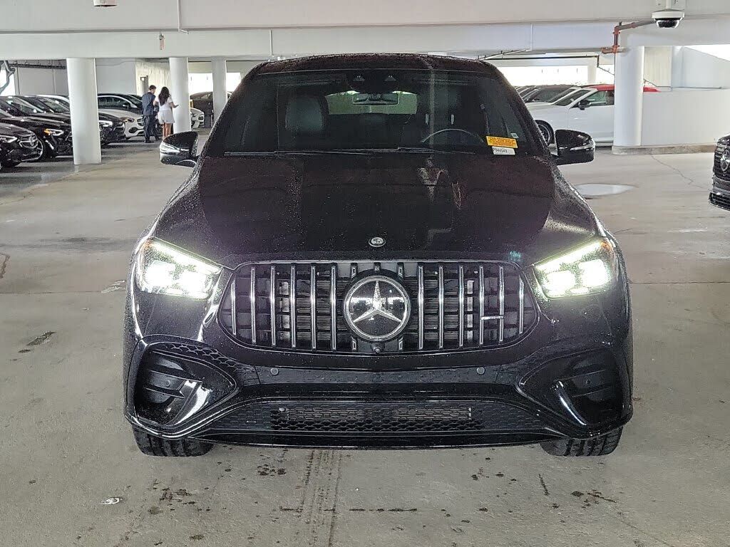2024 Mercedes-Benz GLE-Class