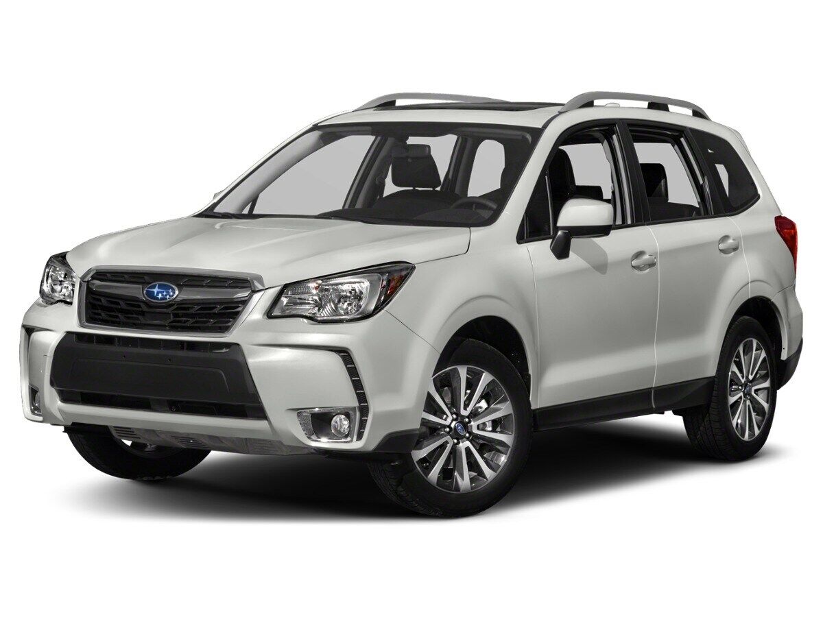 2017 SUBARU Forester
