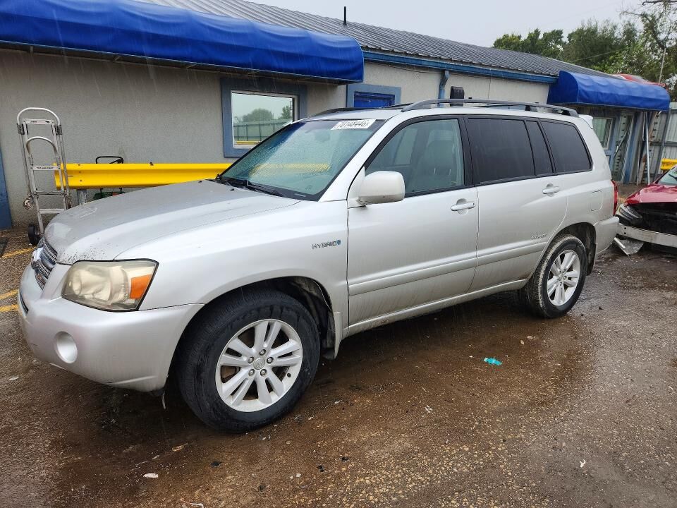 2006 TOYOTA Highlander