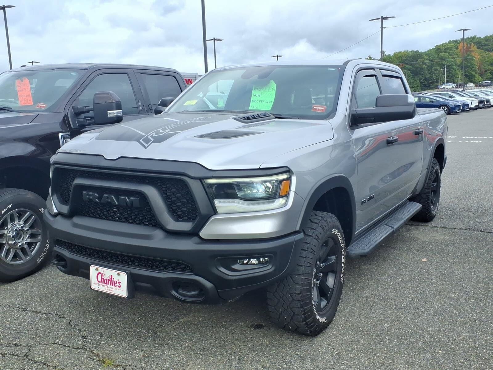 2024 RAM 1500