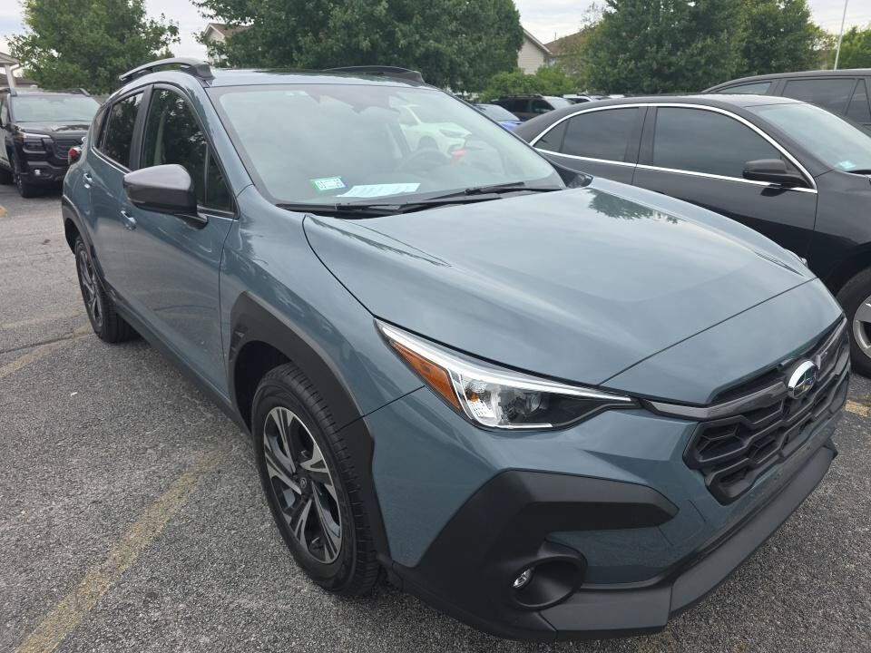 2024 SUBARU Crosstrek