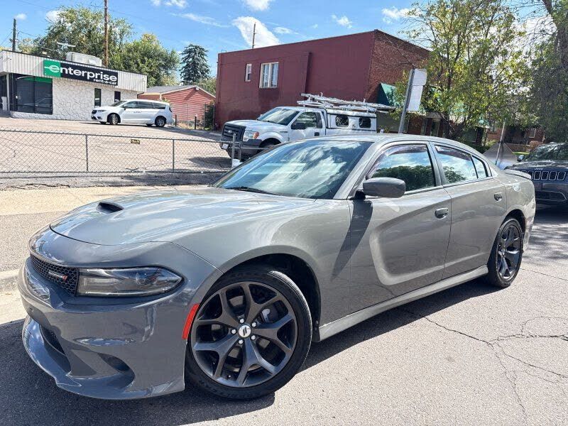 2019 DODGE Charger