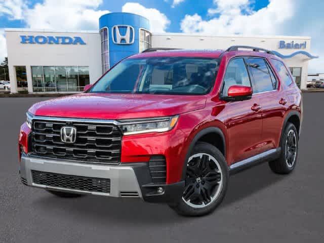 2026 HONDA Pilot