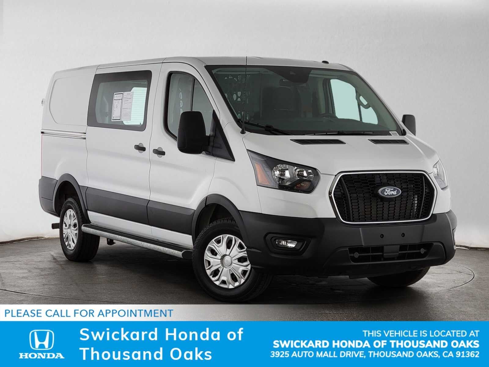 2025 FORD Transit
