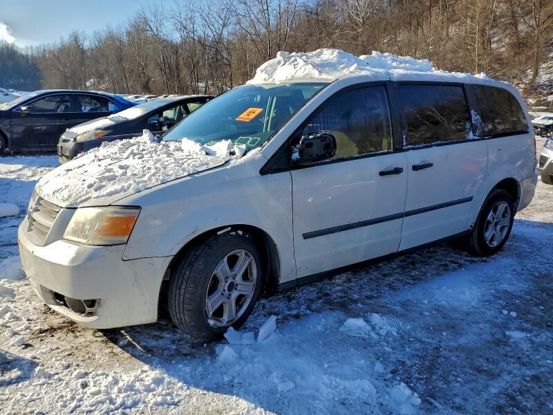 2008 DODGE Caravan