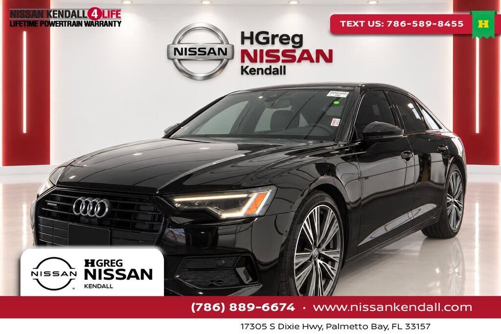 2019 AUDI A6