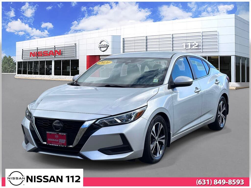 2020 NISSAN Sentra