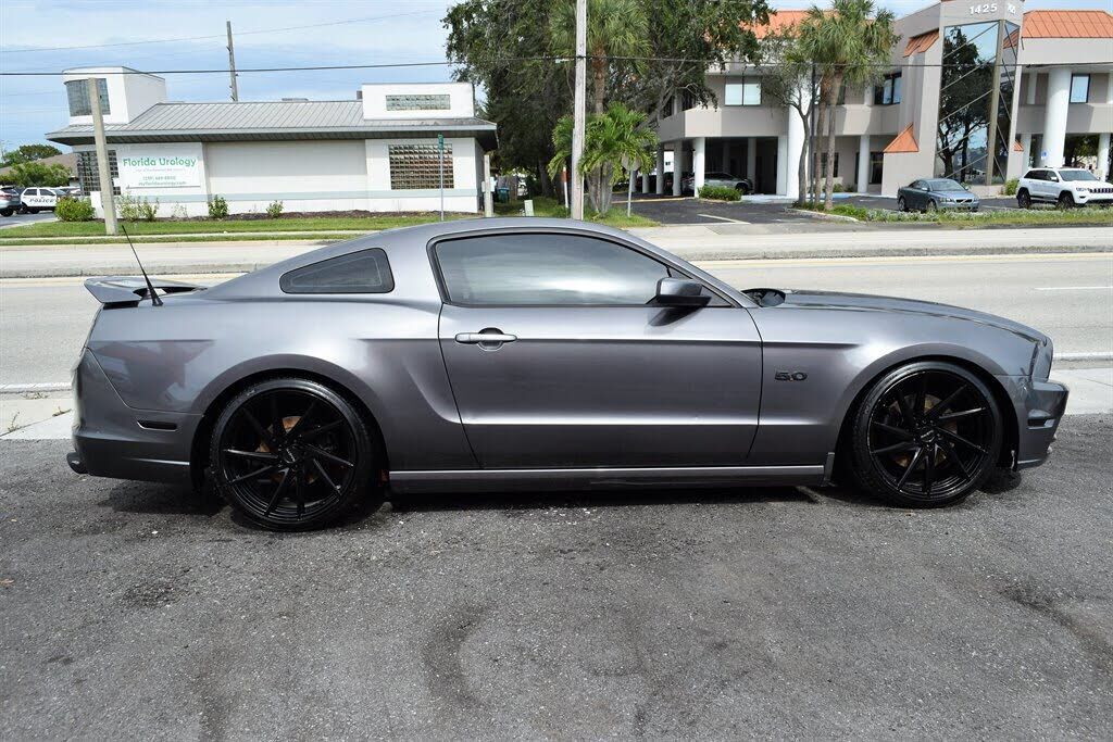 2014 FORD Mustang