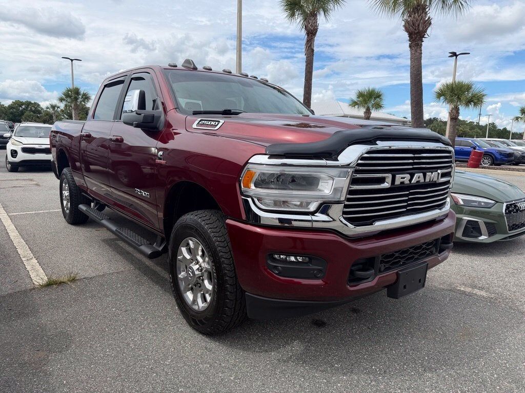 2023 RAM 2500