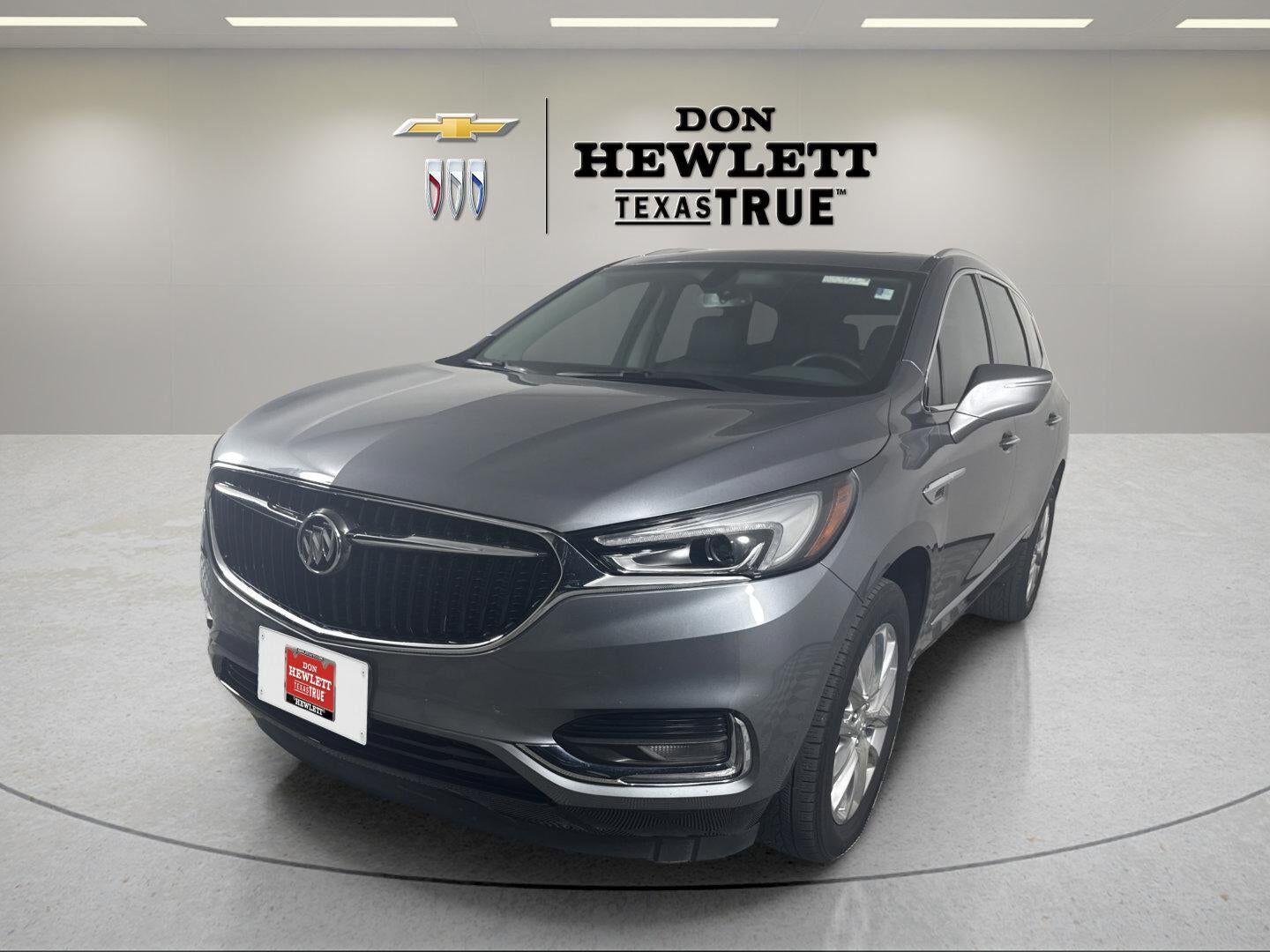 2021 BUICK Enclave