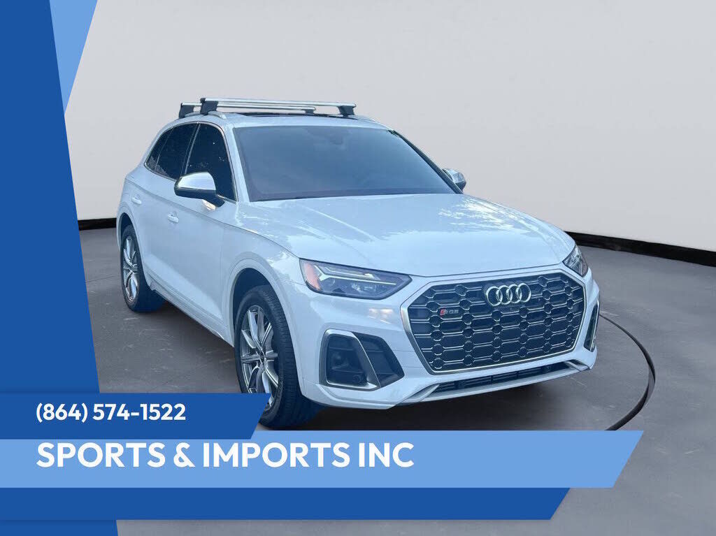 2021 AUDI SQ5