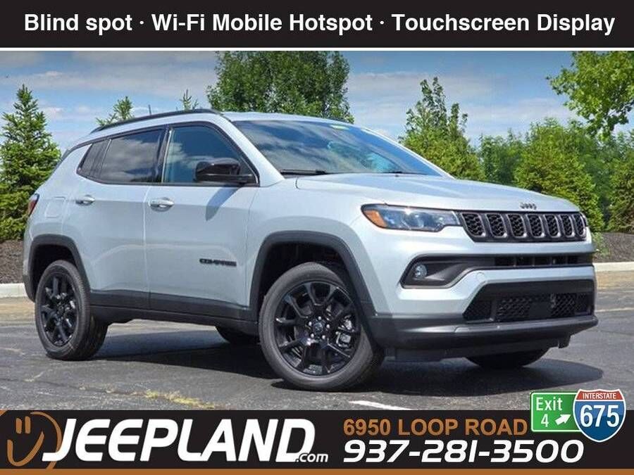 2026 JEEP Compass